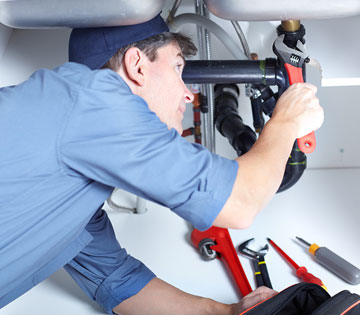 Plumbing contractor